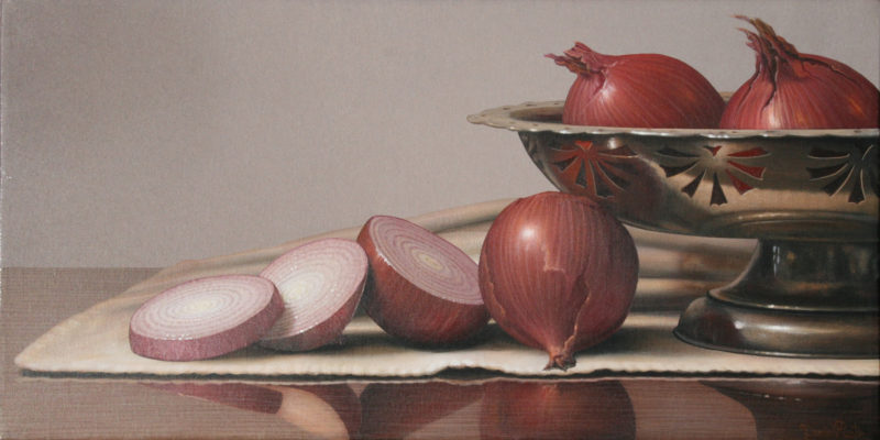 RED ONION TRAY 8X16
